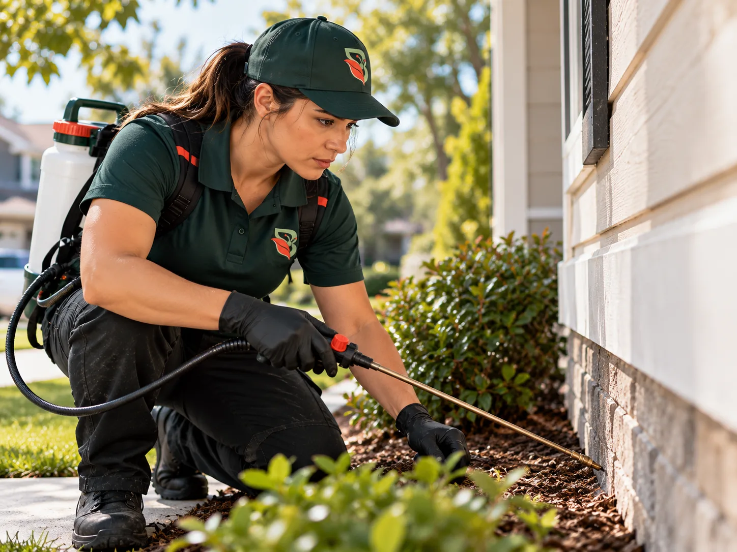 Pest Control company in Igo, CA