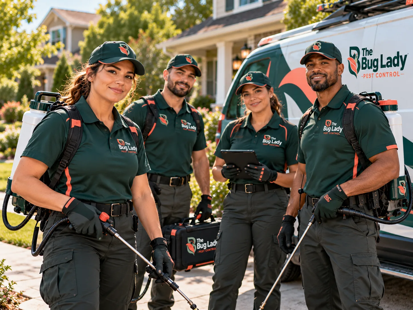 Pest Control in Igo, CA near me