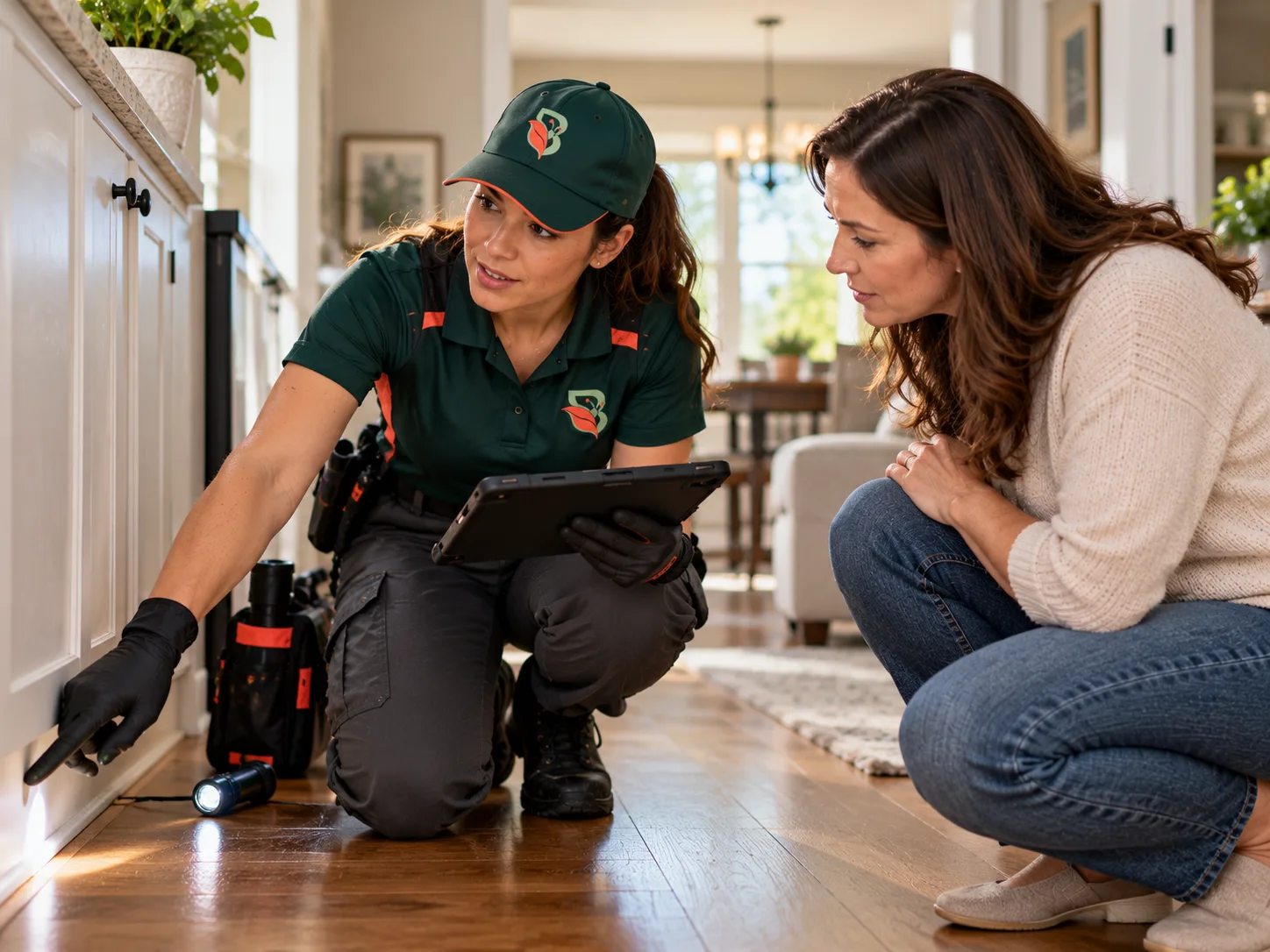 Pest Control Igo, CA FAQs